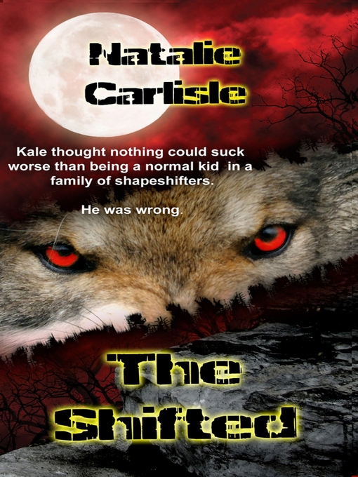 Title details for The Shifted by Natalie Carlisle - Available